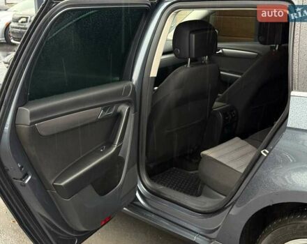 Сірий Фольксваген Пассат, об'ємом двигуна 1.6 л та пробігом 342 тис. км за 8500 $, фото 20 на Automoto.ua