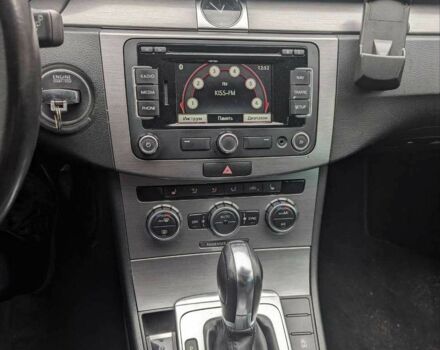 Серый Фольксваген Пассат, объемом двигателя 2 л и пробегом 194 тыс. км за 11499 $, фото 8 на Automoto.ua