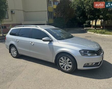 Серый Фольксваген Пассат, объемом двигателя 1.39 л и пробегом 209 тыс. км за 8700 $, фото 3 на Automoto.ua