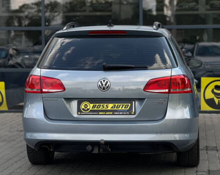 Серый Фольксваген Пассат, объемом двигателя 1.6 л и пробегом 225 тыс. км за 10500 $, фото 4 на Automoto.ua