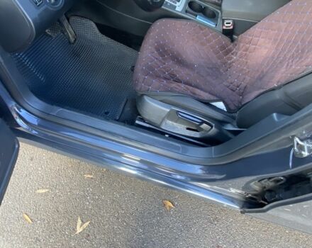 Серый Фольксваген Пассат, объемом двигателя 2 л и пробегом 254 тыс. км за 9300 $, фото 15 на Automoto.ua