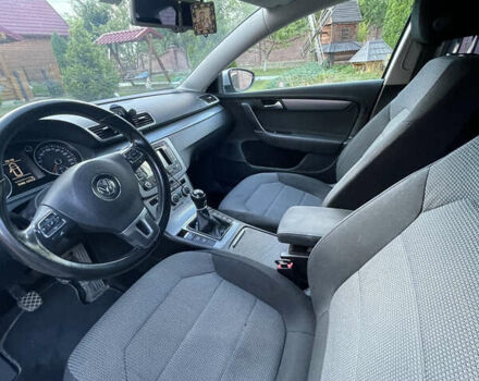 Сірий Фольксваген Пассат, об'ємом двигуна 2 л та пробігом 383 тис. км за 11500 $, фото 9 на Automoto.ua