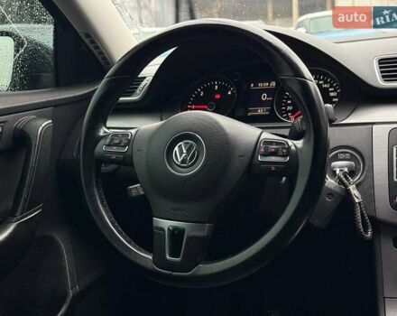 Сірий Фольксваген Пассат, об'ємом двигуна 1.6 л та пробігом 342 тис. км за 8500 $, фото 40 на Automoto.ua