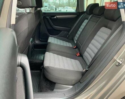 Серый Фольксваген Пассат, объемом двигателя 2 л и пробегом 258 тыс. км за 10955 $, фото 26 на Automoto.ua