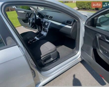 Сірий Фольксваген Пассат, об'ємом двигуна 1.6 л та пробігом 290 тис. км за 9500 $, фото 5 на Automoto.ua