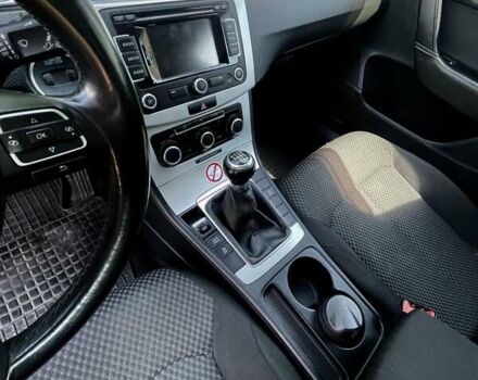 Сірий Фольксваген Пассат, об'ємом двигуна 1.6 л та пробігом 290 тис. км за 9500 $, фото 6 на Automoto.ua