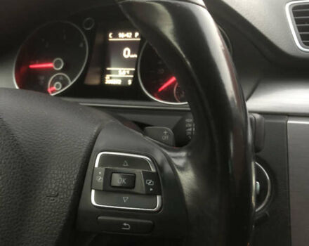 Серый Фольксваген Пассат, объемом двигателя 1.97 л и пробегом 260 тыс. км за 9900 $, фото 10 на Automoto.ua