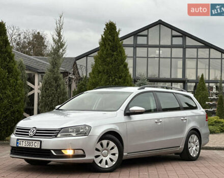 Серый Фольксваген Пассат, объемом двигателя 1.97 л и пробегом 260 тыс. км за 9850 $, фото 49 на Automoto.ua