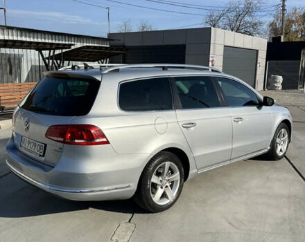 Сірий Фольксваген Пассат, об'ємом двигуна 1.39 л та пробігом 259 тис. км за 7500 $, фото 9 на Automoto.ua