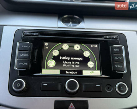 Сірий Фольксваген Пассат, об'ємом двигуна 1.6 л та пробігом 258 тис. км за 9800 $, фото 50 на Automoto.ua