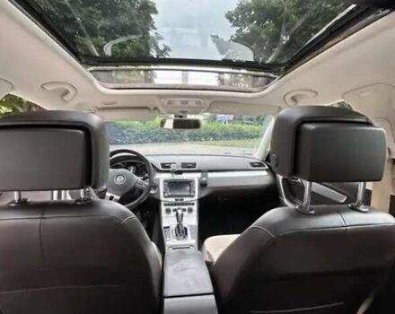 Серый Фольксваген Пассат, объемом двигателя 1.97 л и пробегом 285 тыс. км за 11800 $, фото 10 на Automoto.ua