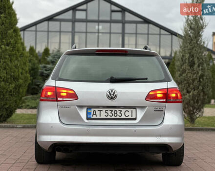 Серый Фольксваген Пассат, объемом двигателя 1.97 л и пробегом 262 тыс. км за 9700 $, фото 86 на Automoto.ua