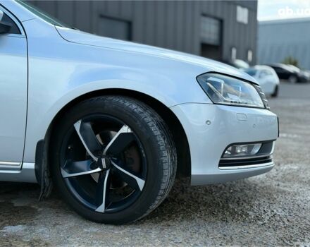 Сірий Фольксваген Пассат, об'ємом двигуна 1.6 л та пробігом 348 тис. км за 9890 $, фото 11 на Automoto.ua