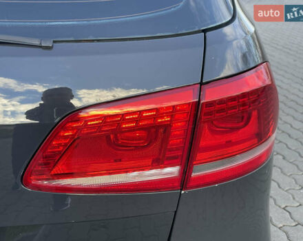 Серый Фольксваген Пассат, объемом двигателя 1.97 л и пробегом 282 тыс. км за 9700 $, фото 9 на Automoto.ua