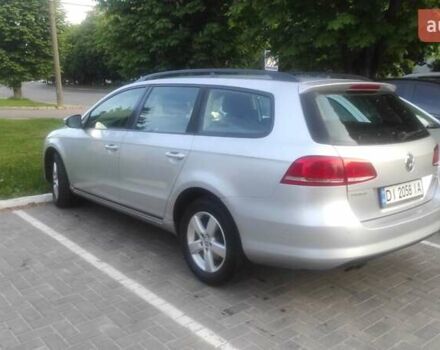 Сірий Фольксваген Пассат, об'ємом двигуна 1.97 л та пробігом 380 тис. км за 9700 $, фото 11 на Automoto.ua