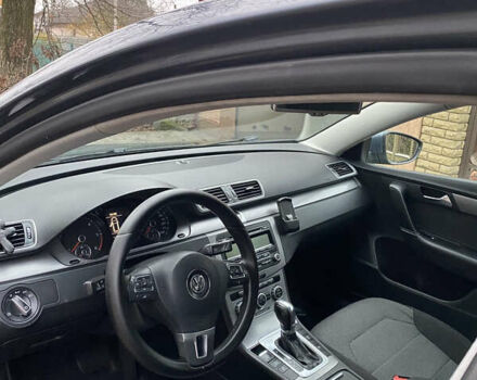 Сірий Фольксваген Пассат, об'ємом двигуна 1.97 л та пробігом 285 тис. км за 10500 $, фото 11 на Automoto.ua