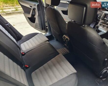 Серый Фольксваген Пассат, объемом двигателя 1.6 л и пробегом 335 тыс. км за 10250 $, фото 21 на Automoto.ua