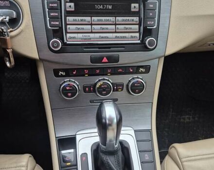 Серый Фольксваген Пассат, объемом двигателя 2 л и пробегом 328 тыс. км за 11000 $, фото 42 на Automoto.ua