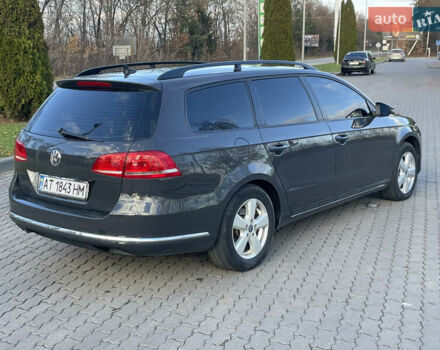 Серый Фольксваген Пассат, объемом двигателя 1.97 л и пробегом 282 тыс. км за 9700 $, фото 32 на Automoto.ua