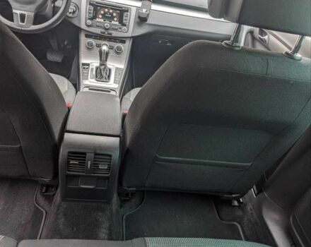 Серый Фольксваген Пассат, объемом двигателя 2 л и пробегом 194 тыс. км за 11499 $, фото 12 на Automoto.ua