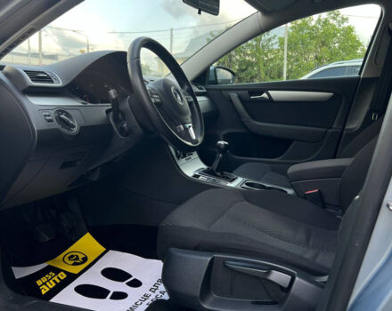 Серый Фольксваген Пассат, объемом двигателя 1.6 л и пробегом 225 тыс. км за 10500 $, фото 7 на Automoto.ua