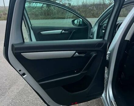 Серый Фольксваген Пассат, объемом двигателя 2 л и пробегом 297 тыс. км за 10599 $, фото 19 на Automoto.ua