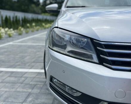 Сірий Фольксваген Пассат, об'ємом двигуна 2 л та пробігом 225 тис. км за 10700 $, фото 7 на Automoto.ua