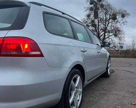 Серый Фольксваген Пассат, объемом двигателя 2 л и пробегом 297 тыс. км за 10599 $, фото 12 на Automoto.ua