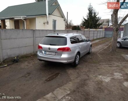 Серый Фольксваген Пассат, объемом двигателя 2 л и пробегом 277 тыс. км за 10800 $, фото 26 на Automoto.ua