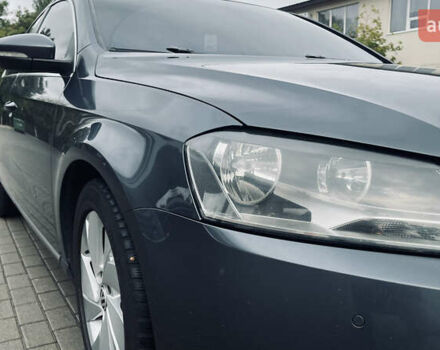 Фольксваген Пассат 2012 в Житомире на Automoto.ua Серый Фольксваген Пассат, объемом двигателя 1.6 л и пробегом 317 тыс. км за 9350 $, фото 8 на Automoto.ua