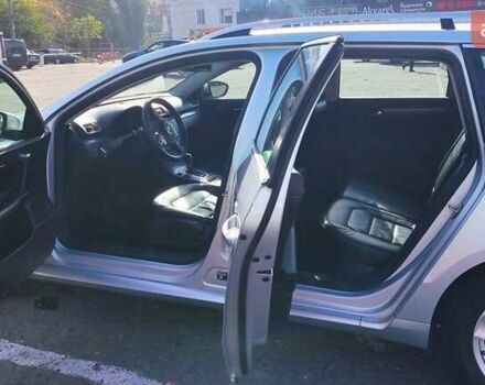 Сірий Фольксваген Пассат, об'ємом двигуна 1.39 л та пробігом 192 тис. км за 8500 $, фото 2 на Automoto.ua