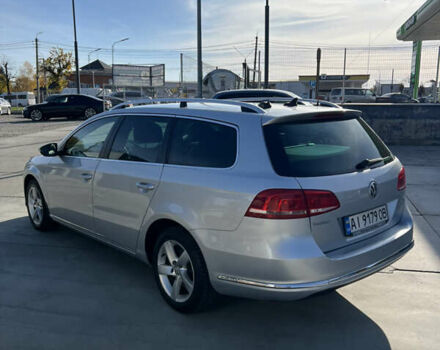 Сірий Фольксваген Пассат, об'ємом двигуна 1.39 л та пробігом 259 тис. км за 7500 $, фото 13 на Automoto.ua