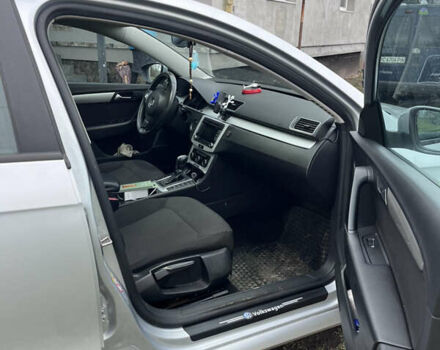 Серый Фольксваген Пассат, объемом двигателя 1.97 л и пробегом 264 тыс. км за 10500 $, фото 3 на Automoto.ua