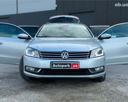 Сірий Фольксваген Пассат, об'ємом двигуна 1.6 л та пробігом 348 тис. км за 9890 $, фото 28 на Automoto.ua