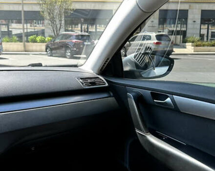 Серый Фольксваген Пассат, объемом двигателя 1.8 л и пробегом 245 тыс. км за 9899 $, фото 8 на Automoto.ua