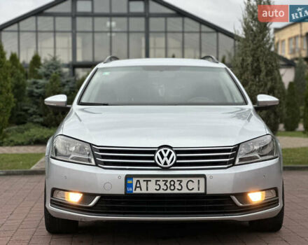 Серый Фольксваген Пассат, объемом двигателя 1.97 л и пробегом 260 тыс. км за 9850 $, фото 72 на Automoto.ua