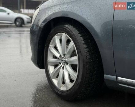 Сірий Фольксваген Пассат, об'ємом двигуна 1.6 л та пробігом 342 тис. км за 8500 $, фото 2 на Automoto.ua