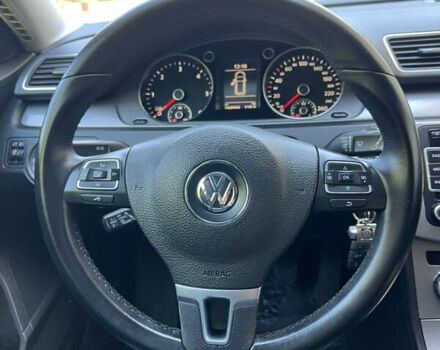 Серый Фольксваген Пассат, объемом двигателя 1.6 л и пробегом 251 тыс. км за 9200 $, фото 16 на Automoto.ua