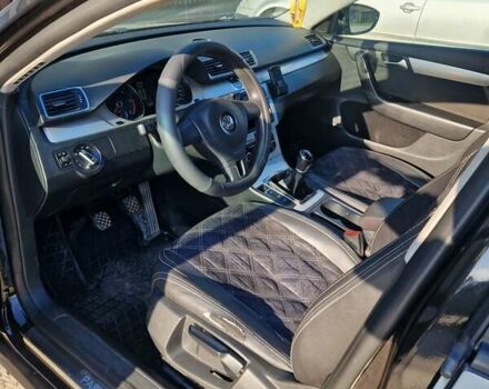 Сірий Фольксваген Пассат, об'ємом двигуна 1.6 л та пробігом 298 тис. км за 8300 $, фото 5 на Automoto.ua