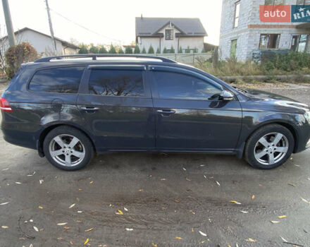 Сірий Фольксваген Пассат, об'ємом двигуна 1.97 л та пробігом 254 тис. км за 9999 $, фото 18 на Automoto.ua