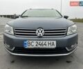 Серый Фольксваген Пассат, объемом двигателя 1.97 л и пробегом 260 тыс. км за 11800 $, фото 1 на Automoto.ua