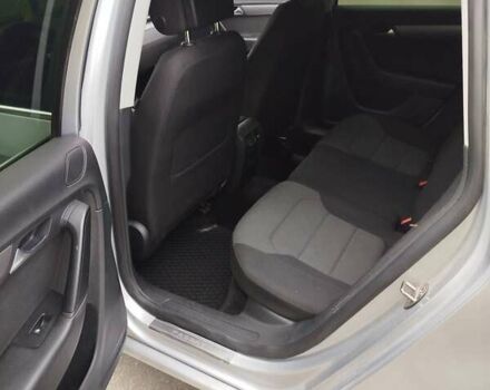 Серый Фольксваген Пассат, объемом двигателя 1.97 л и пробегом 270 тыс. км за 9200 $, фото 4 на Automoto.ua