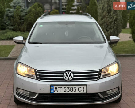 Серый Фольксваген Пассат, объемом двигателя 1.97 л и пробегом 260 тыс. км за 9850 $, фото 73 на Automoto.ua