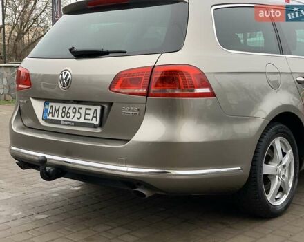 Серый Фольксваген Пассат, объемом двигателя 2 л и пробегом 258 тыс. км за 10955 $, фото 20 на Automoto.ua