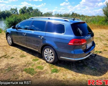 Серый Фольксваген Пассат, объемом двигателя 1.6 л и пробегом 264 тыс. км за 9000 $, фото 7 на Automoto.ua