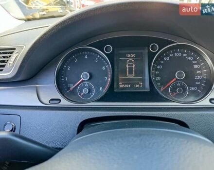 Сірий Фольксваген Пассат, об'ємом двигуна 1.39 л та пробігом 192 тис. км за 8500 $, фото 10 на Automoto.ua