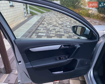 Серый Фольксваген Пассат, объемом двигателя 1.4 л и пробегом 254 тыс. км за 10800 $, фото 15 на Automoto.ua