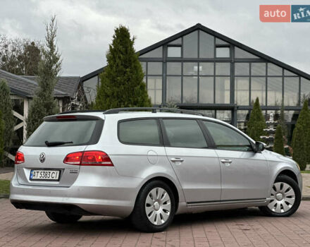 Серый Фольксваген Пассат, объемом двигателя 1.97 л и пробегом 260 тыс. км за 9850 $, фото 74 на Automoto.ua