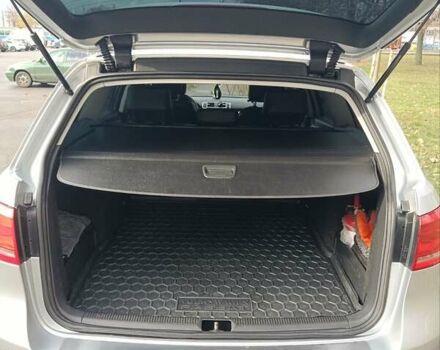 Сірий Фольксваген Пассат, об'ємом двигуна 1.8 л та пробігом 212 тис. км за 8500 $, фото 14 на Automoto.ua