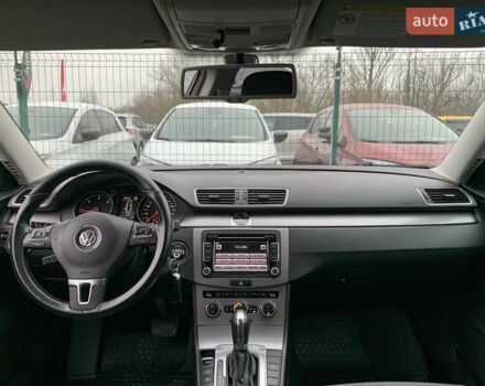 Серый Фольксваген Пассат, объемом двигателя 2 л и пробегом 258 тыс. км за 10955 $, фото 58 на Automoto.ua